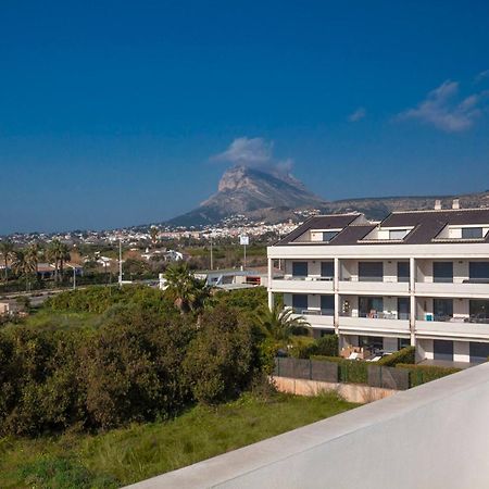 Appartamento Ático Wanderlust Jávea Esterno foto