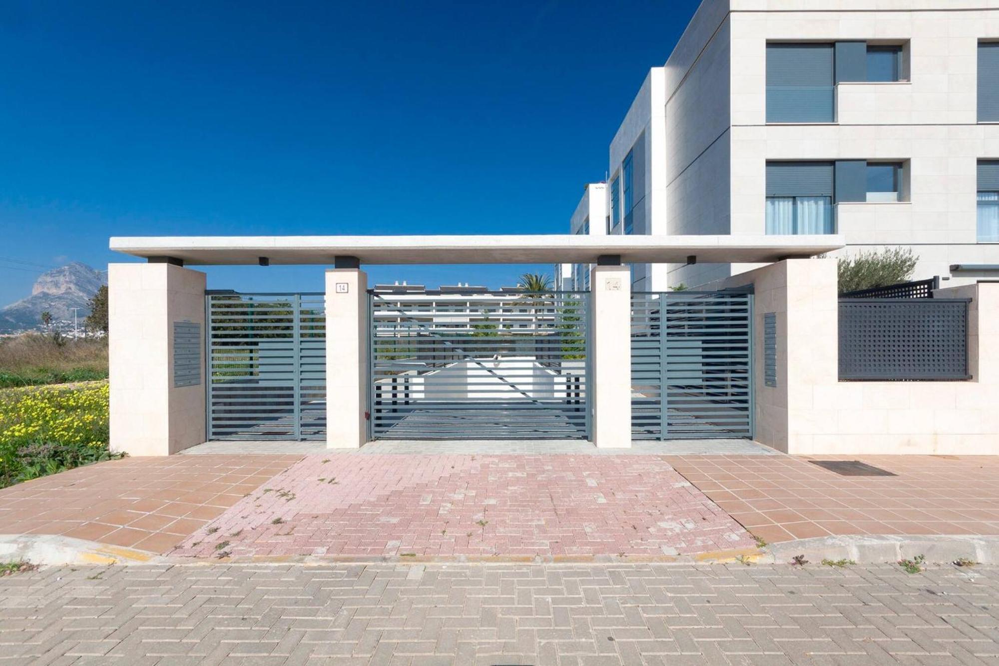 Appartamento Ático Wanderlust Jávea Esterno foto