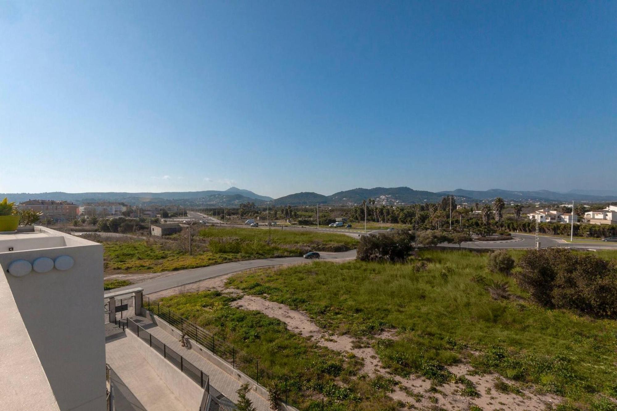 Appartamento Ático Wanderlust Jávea Esterno foto