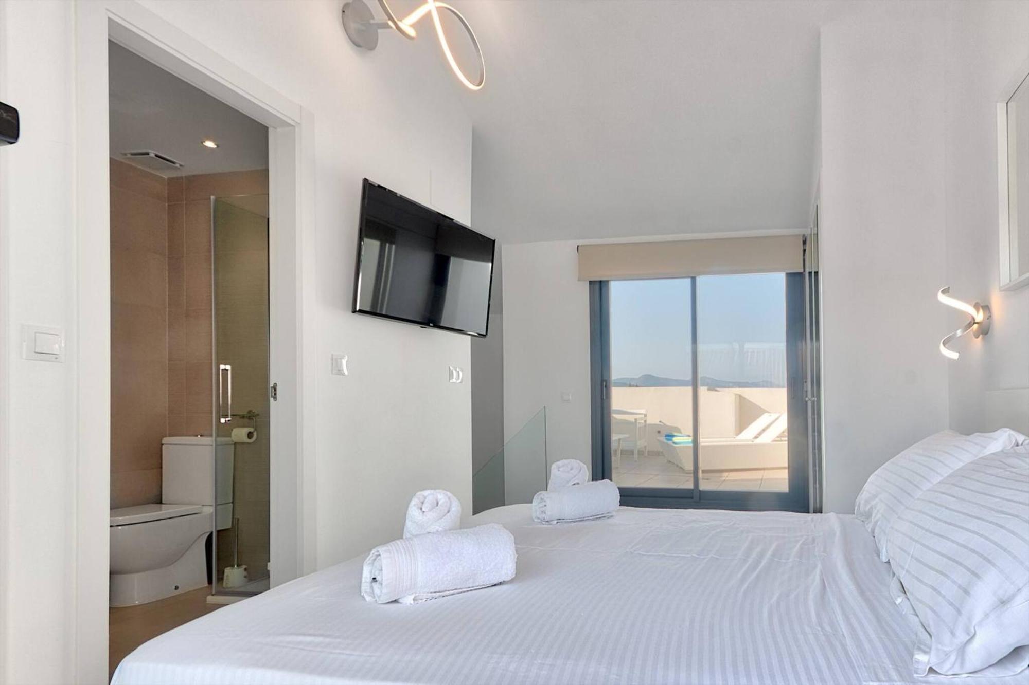 Appartamento Ático Wanderlust Jávea Esterno foto
