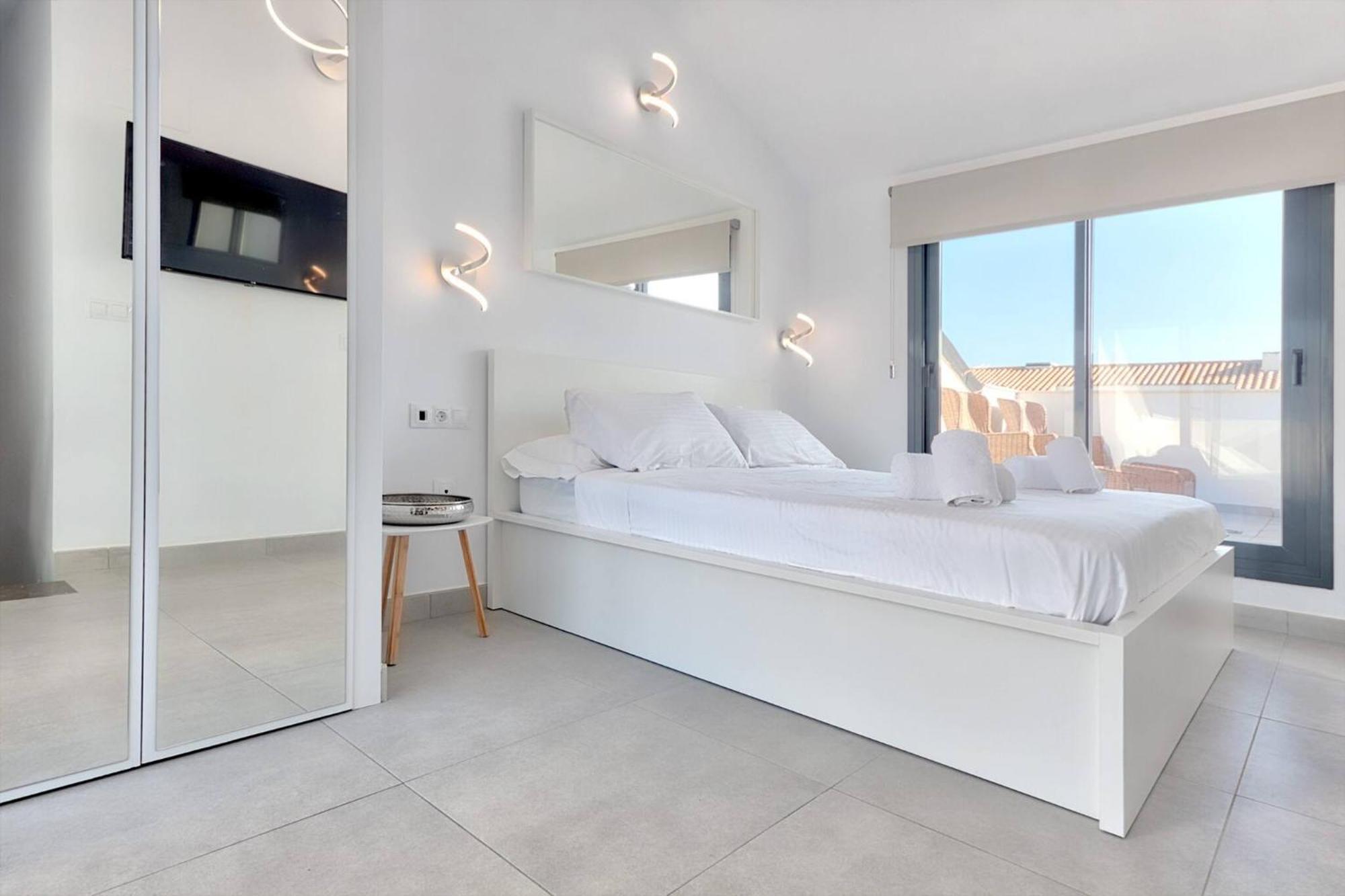 Appartamento Ático Wanderlust Jávea Esterno foto