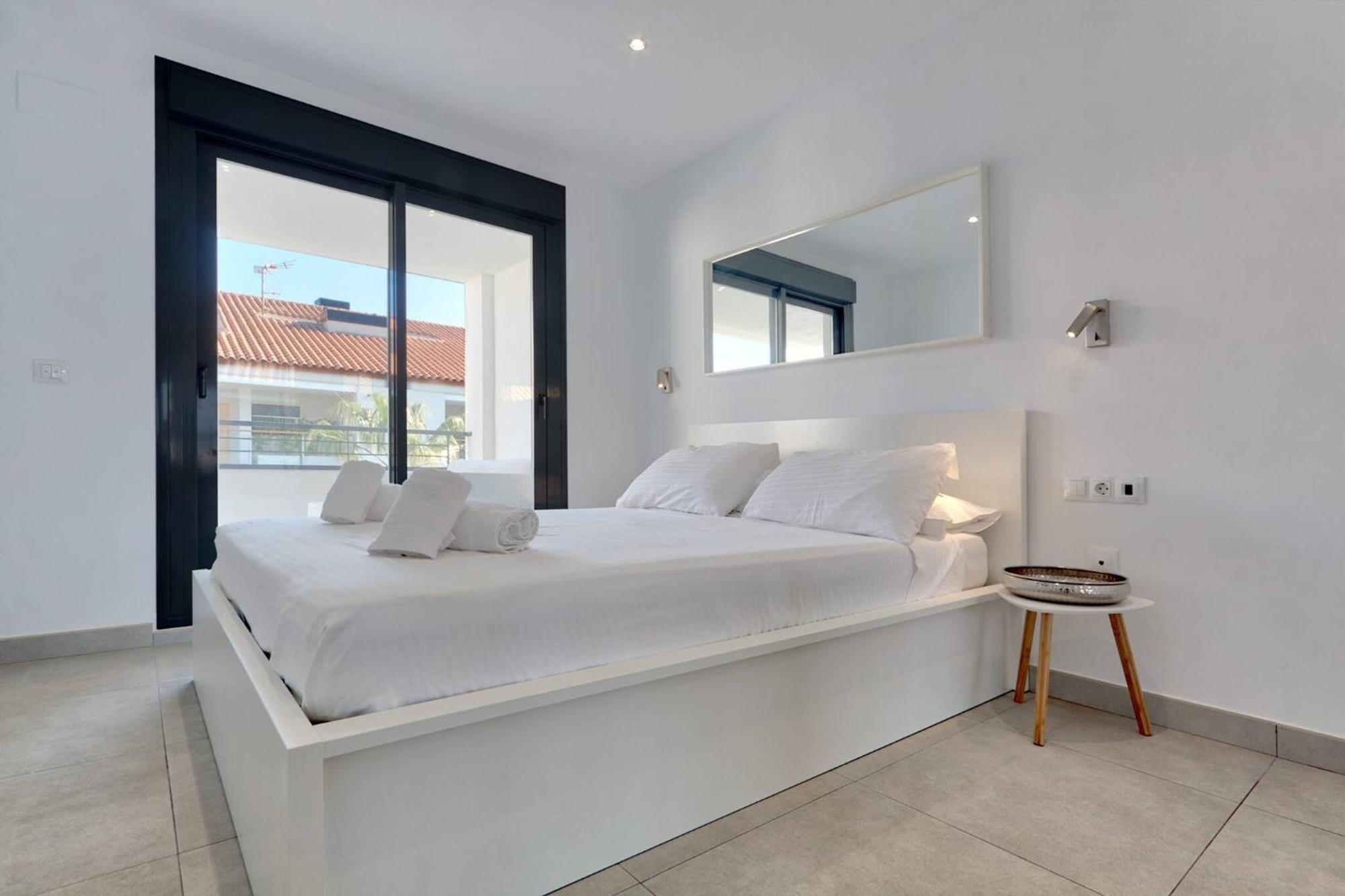 Appartamento Ático Wanderlust Jávea Esterno foto