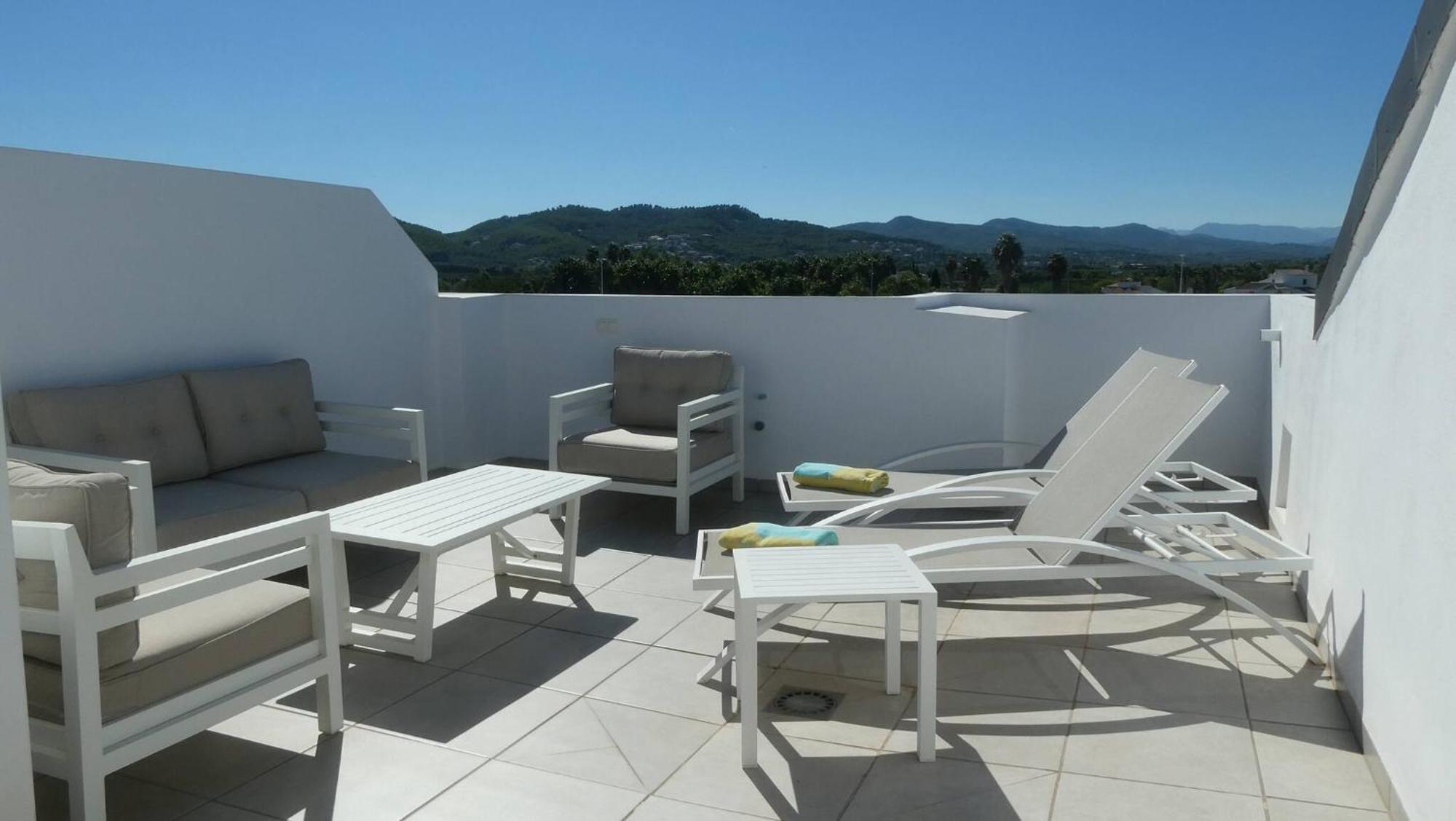 Appartamento Ático Wanderlust Jávea Esterno foto