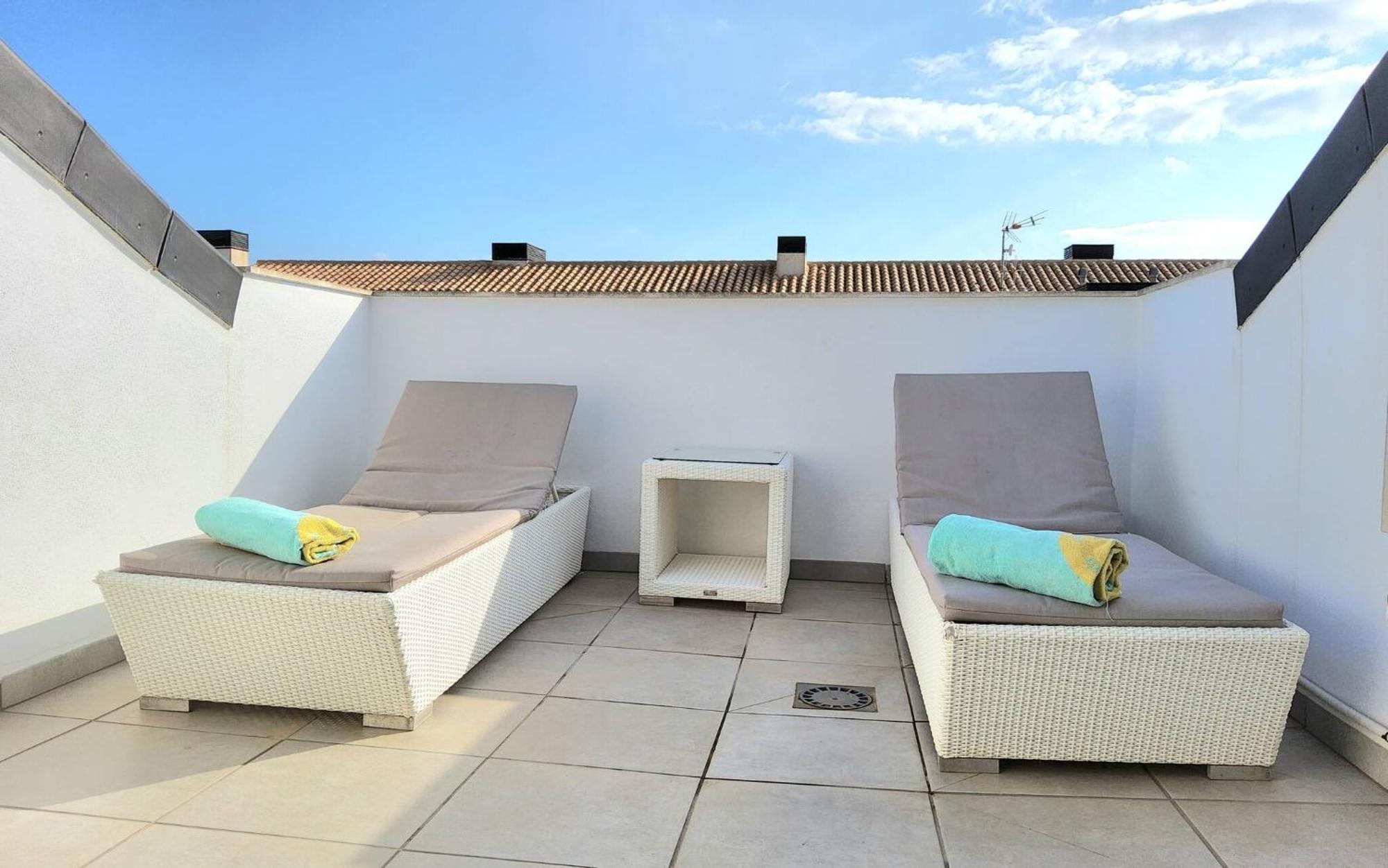 Appartamento Ático Wanderlust Jávea Esterno foto